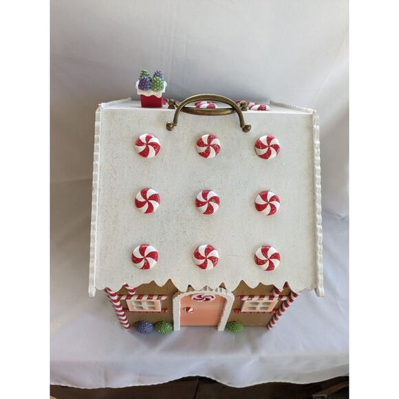 Vintage Madame Alexander Gingerbread House Hansel and Gretel Large Candy Rare - Picture 5 of 13
